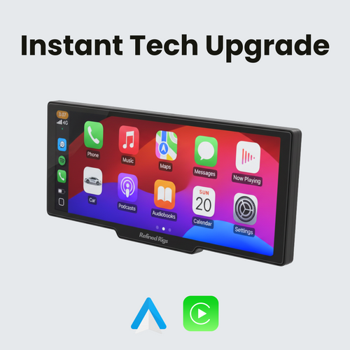 Evara - Wireless Apple CarPlay Screen