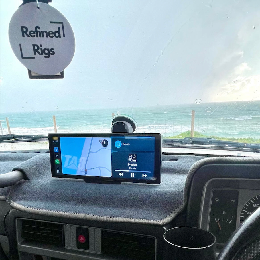 Spare Windscreen Mount