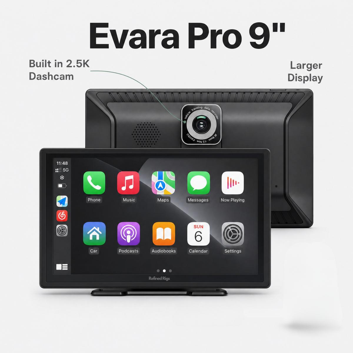 Evara Display™