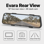 Evara Rear View