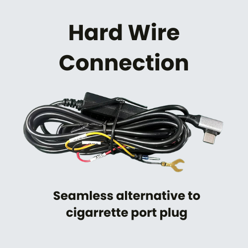 Seamless Hard Wire Connection