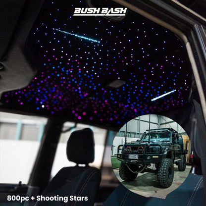 BushBash Starlight Headliner Kit