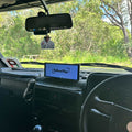 Spare Dash Mount