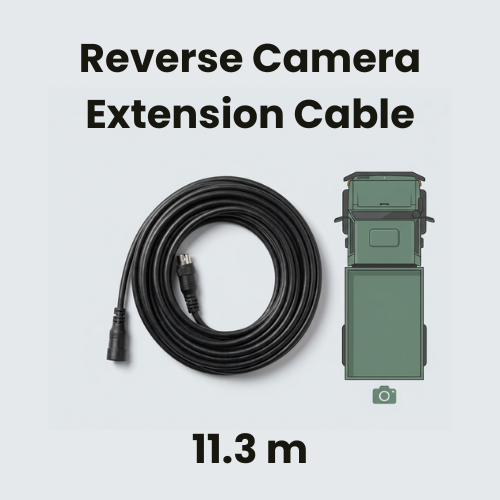 Reverse Camera Extension Cable