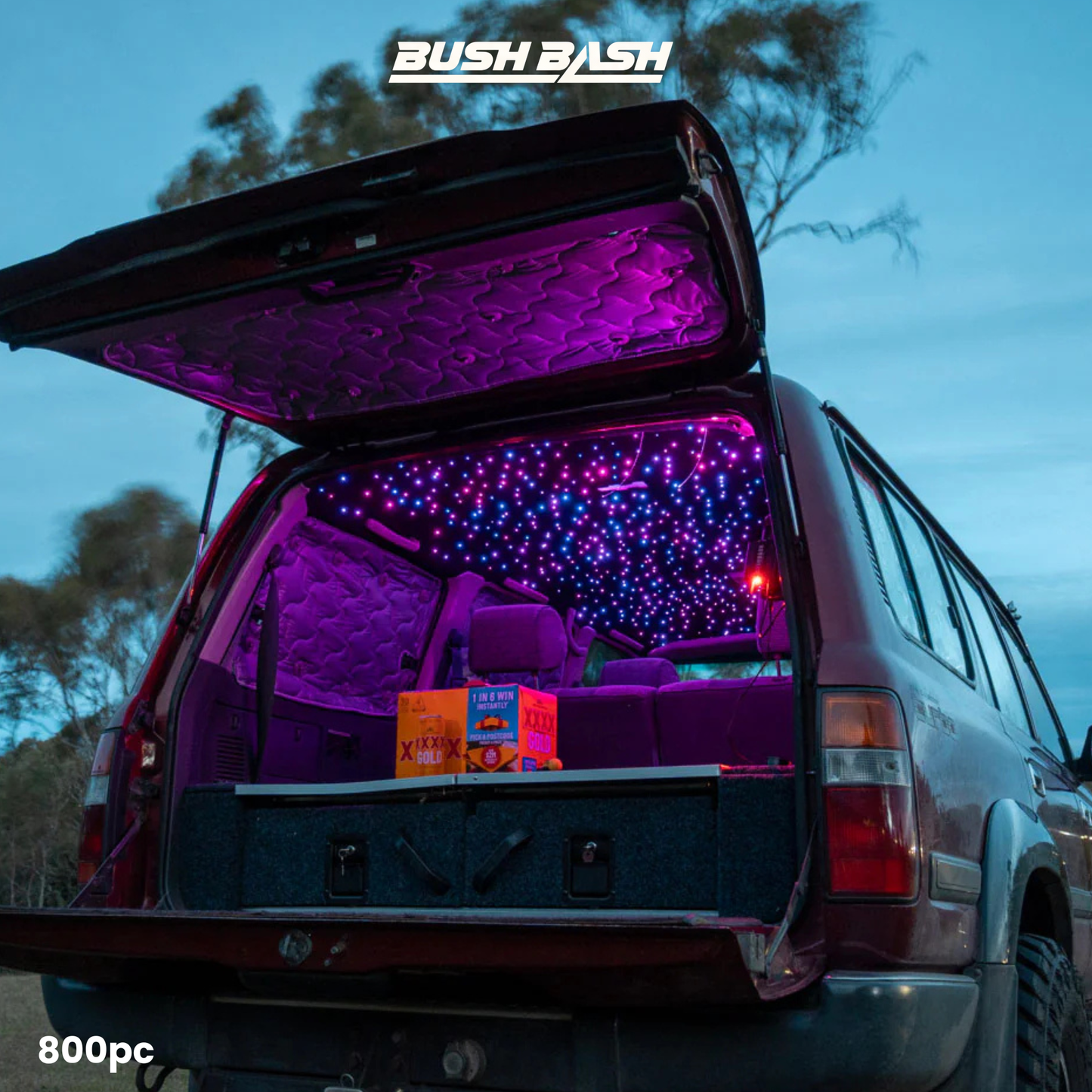 BushBash Starlight Headliner Kit