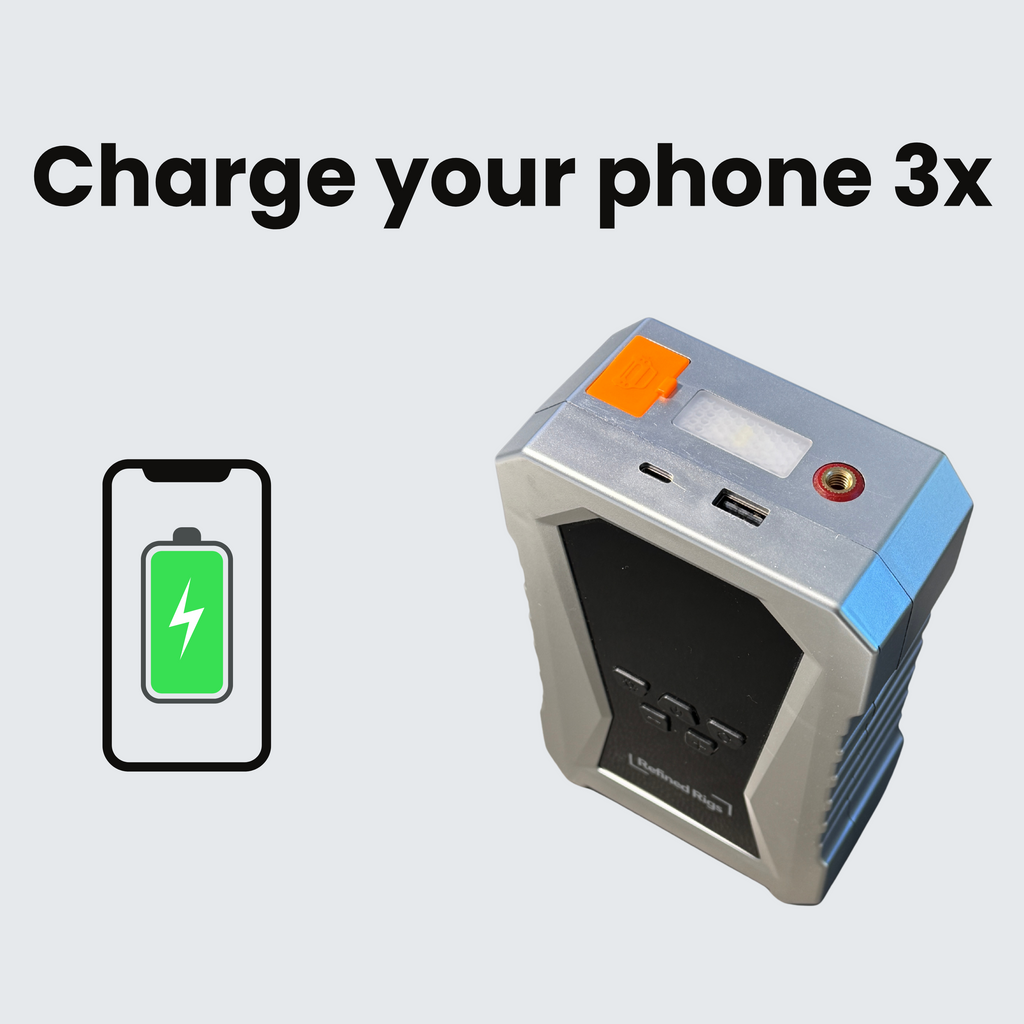 TrailVolt Pro™️ 10000mAh