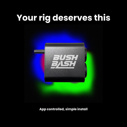 BushBash Starlight Headliner Kit