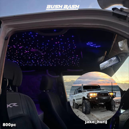 BushBash Starlight Headliner Kit