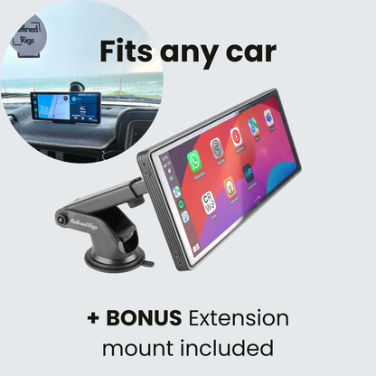 Evara - Wireless Apple CarPlay Screen