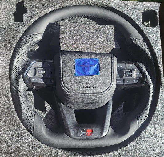 Toyota Land Cruiser Steering Wheel