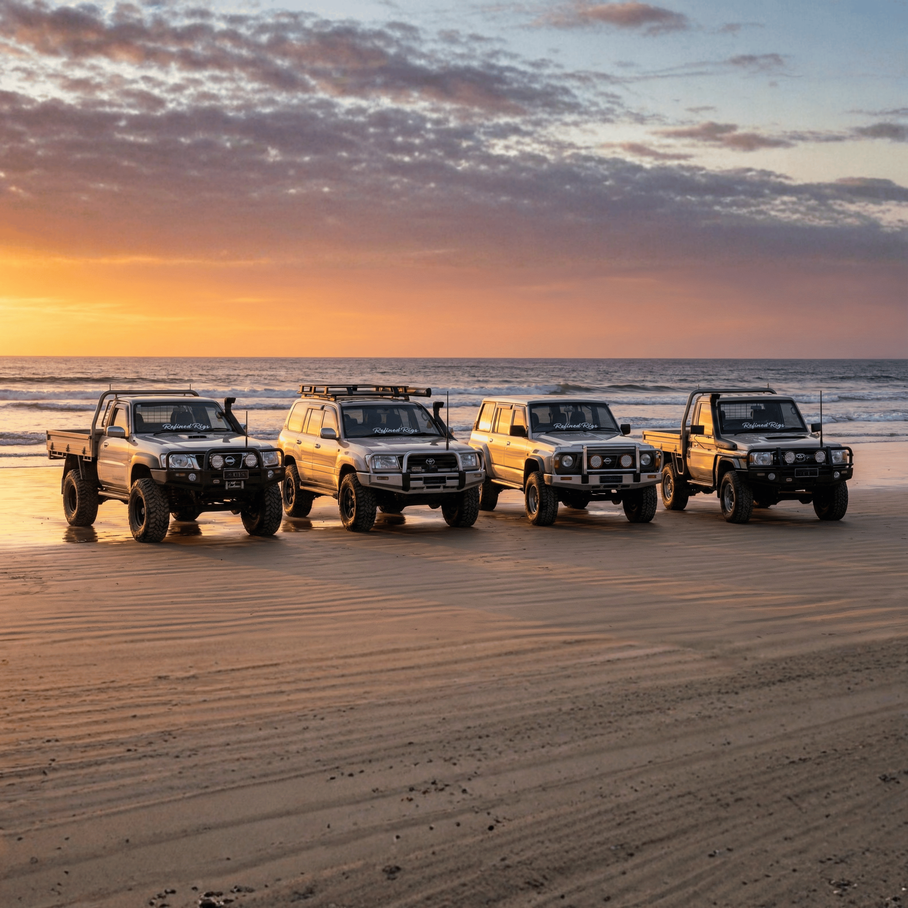 Refined Rigs 4x4 Accessories